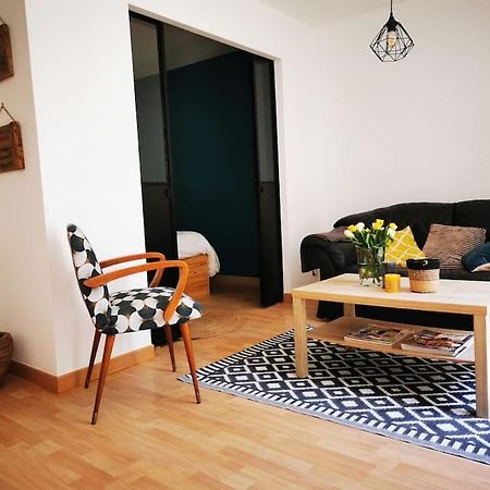 Nid Douillet A Quelques Pas De La Gare. Apartment การ์กาซอน ภายนอก รูปภาพ