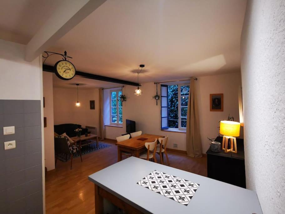 Nid Douillet A Quelques Pas De La Gare. Apartment การ์กาซอน ภายนอก รูปภาพ