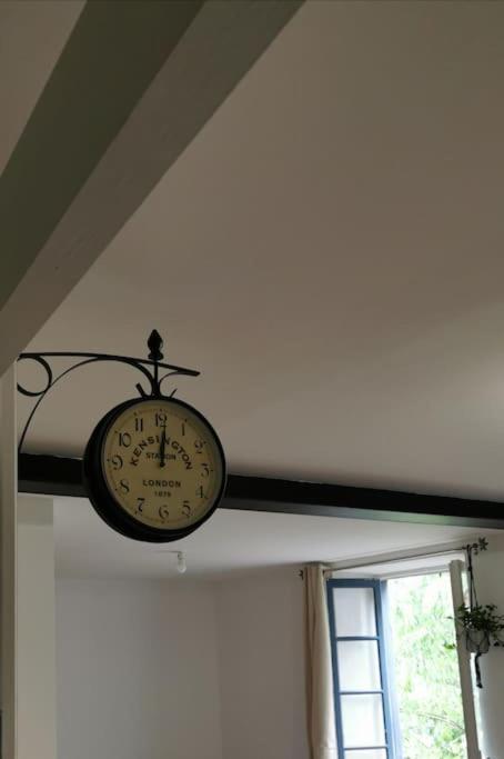 Nid Douillet A Quelques Pas De La Gare. Apartment การ์กาซอน ภายนอก รูปภาพ