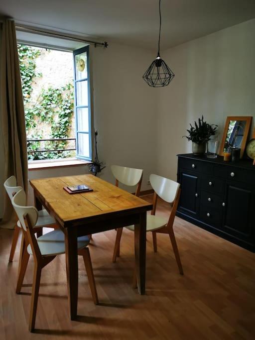 Nid Douillet A Quelques Pas De La Gare. Apartment การ์กาซอน ภายนอก รูปภาพ