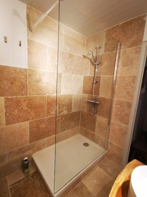 Nid Douillet A Quelques Pas De La Gare. Apartment การ์กาซอน ภายนอก รูปภาพ