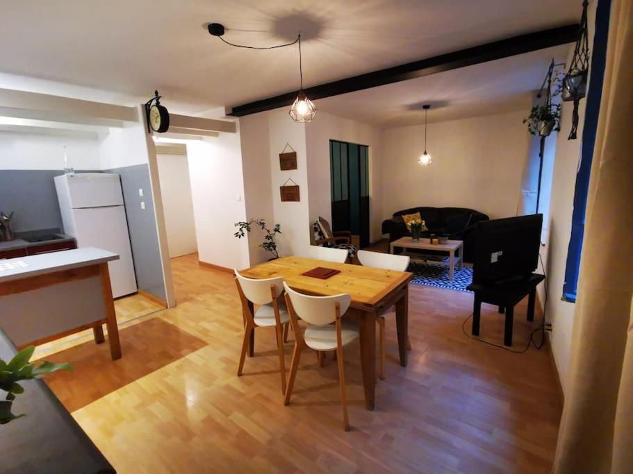 Nid Douillet A Quelques Pas De La Gare. Apartment การ์กาซอน ภายนอก รูปภาพ