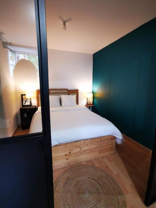 Nid Douillet A Quelques Pas De La Gare. Apartment การ์กาซอน ภายนอก รูปภาพ