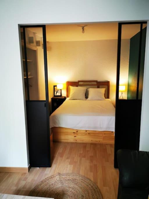Nid Douillet A Quelques Pas De La Gare. Apartment การ์กาซอน ภายนอก รูปภาพ