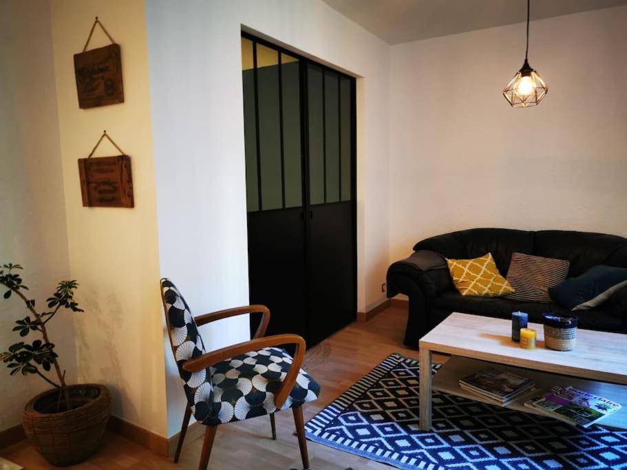 Nid Douillet A Quelques Pas De La Gare. Apartment การ์กาซอน ภายนอก รูปภาพ